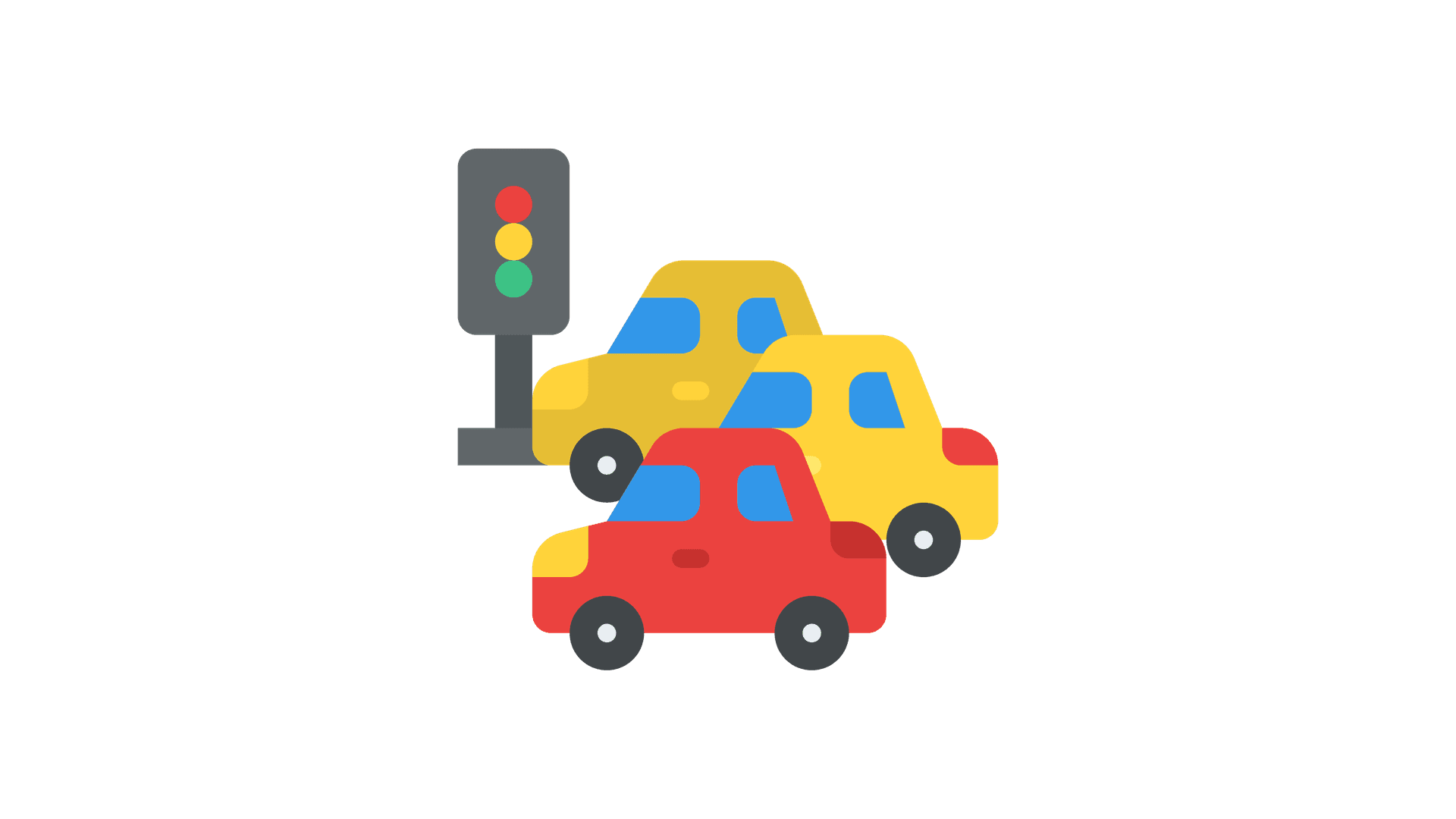 Rijden in een file: dit moet je weten 🚗