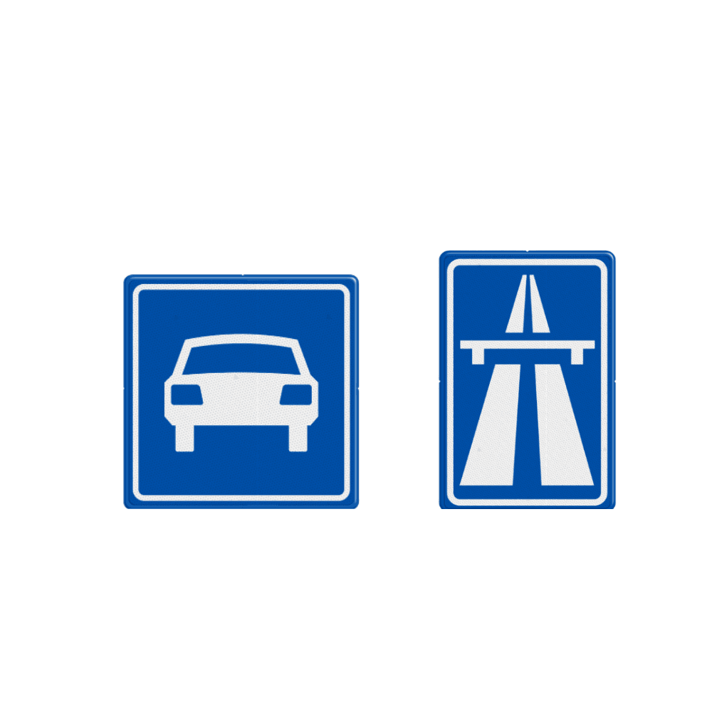 Autosnelweg vs. Autoweg. Wat is het verschil? 🚗