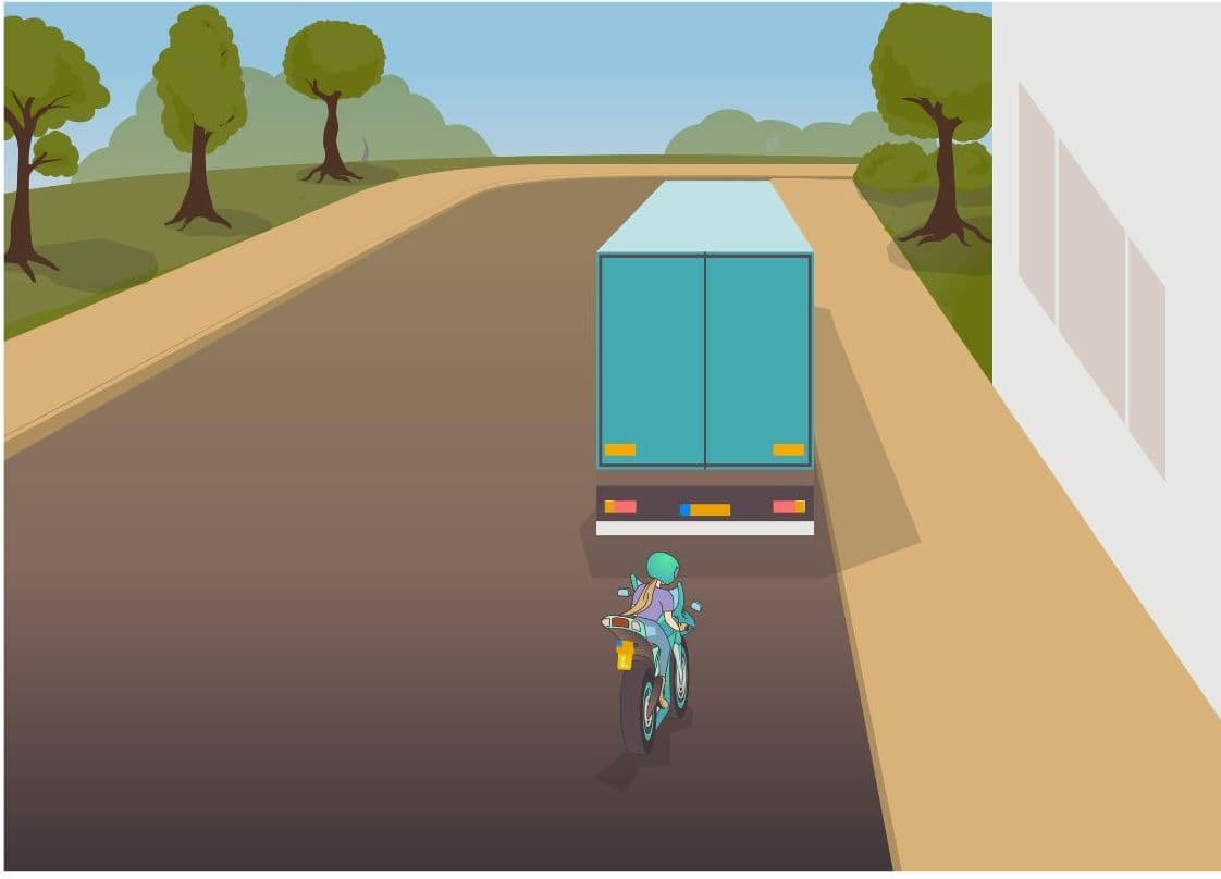 🚛 Wat zijn dode hoeken bij vrachtwagens? Hoe ontwijk je ze? 