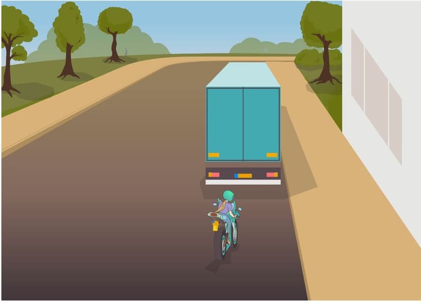 🚛 Wat zijn dode hoeken bij vrachtwagens? Hoe ontwijk je ze? 