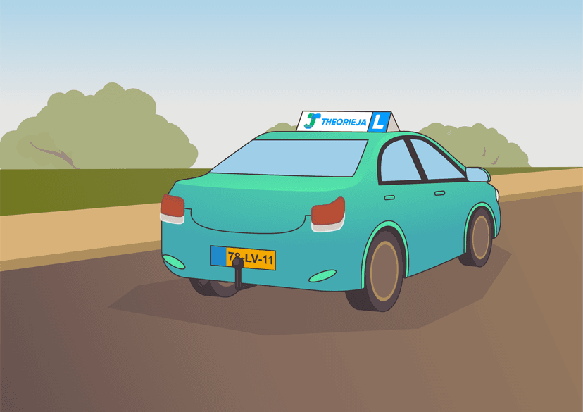 Aquaplaning uitgelegd: dit moet je weten voor je theorie