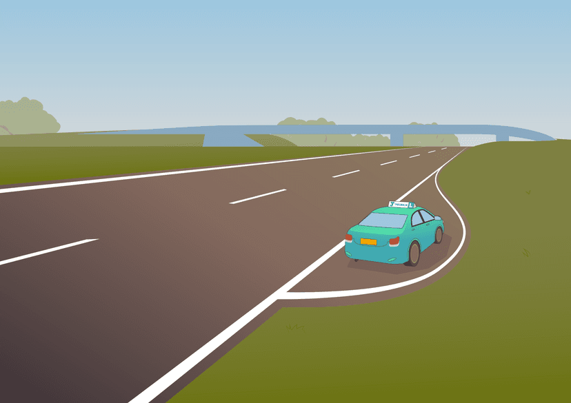 Parkeerhaven en vluchthaven, waar mag je staan zonder pech?