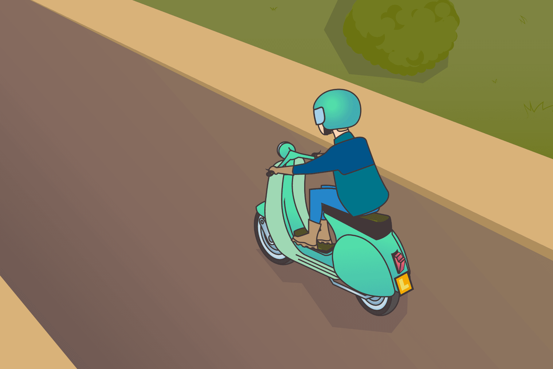 Het verschil tussen een bromfiets en een snorfiets 🛵