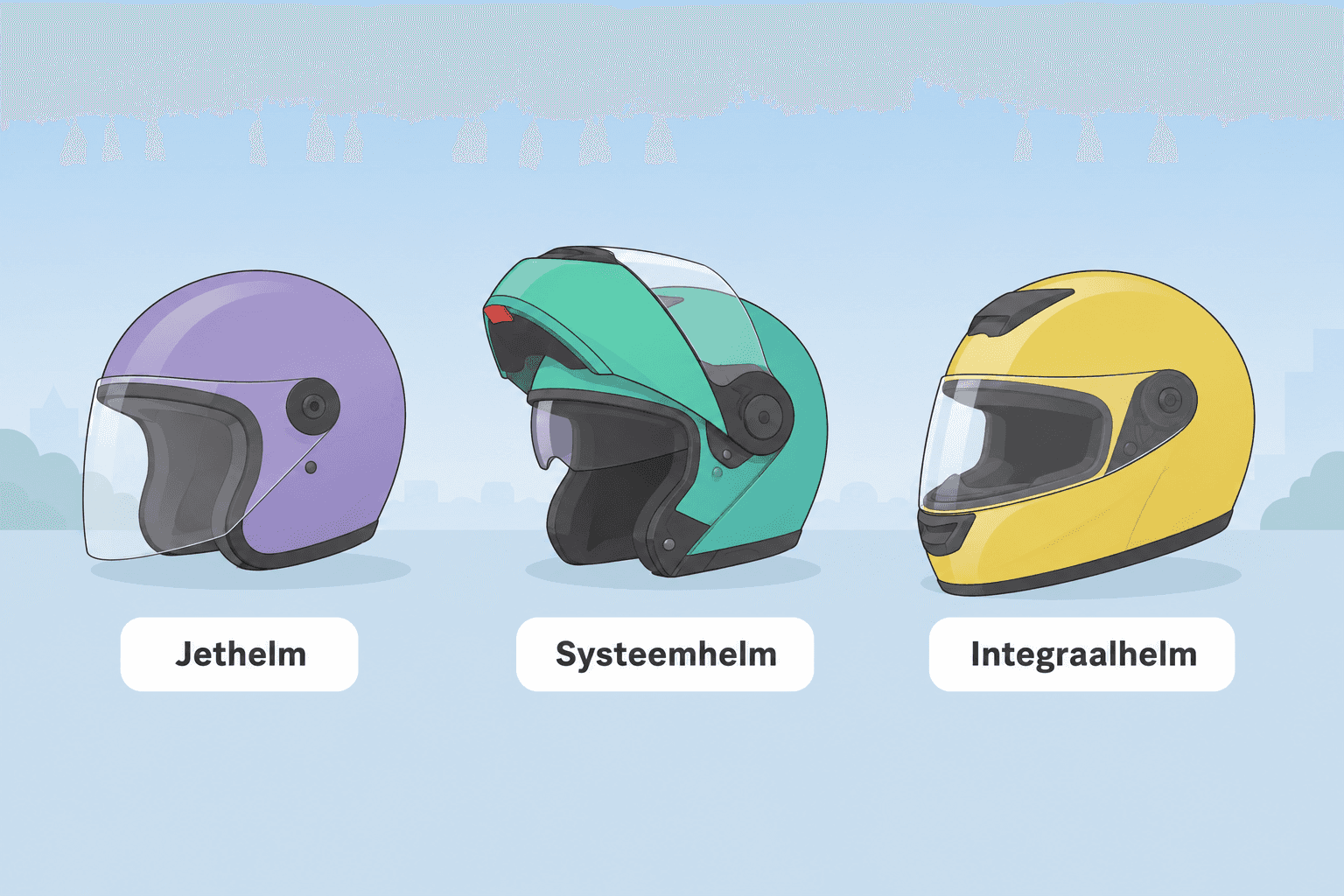Waarom een goede bromfietshelm het belangrijkste onderdeel van je uitrusting is🛵🪖