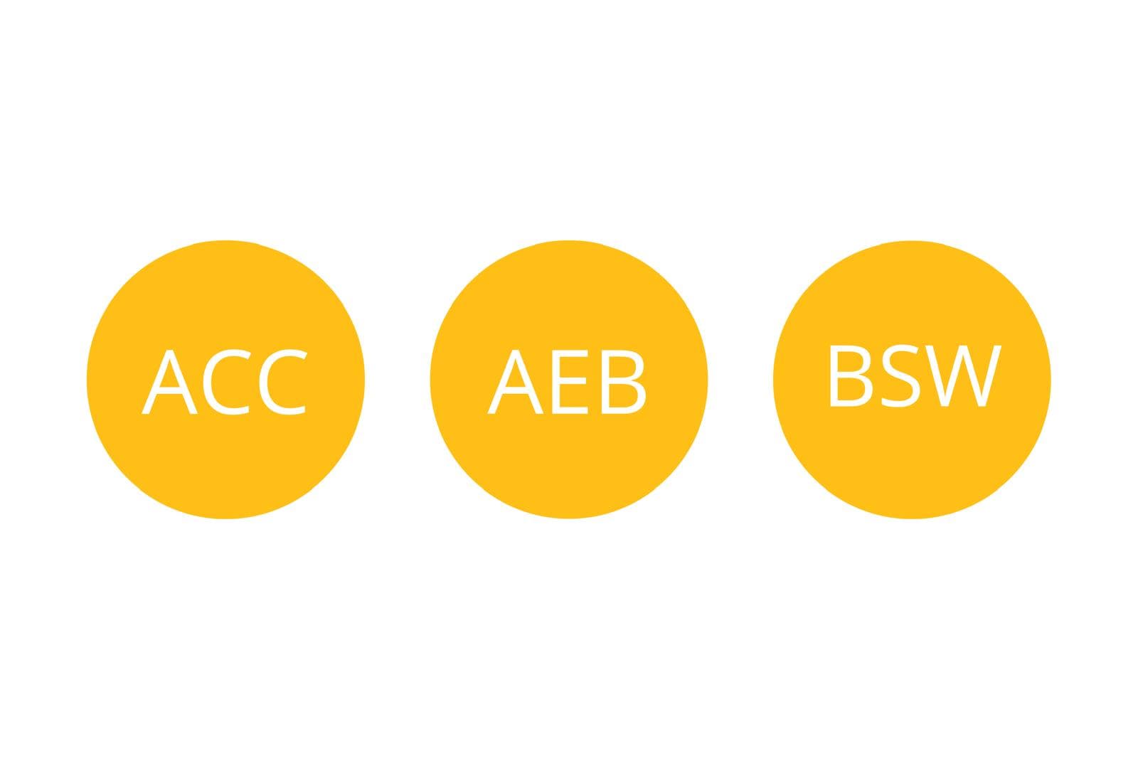 Dit zijn 3 ADAS-rijhulpsystemen die je moet weten voor je theorie-examen!