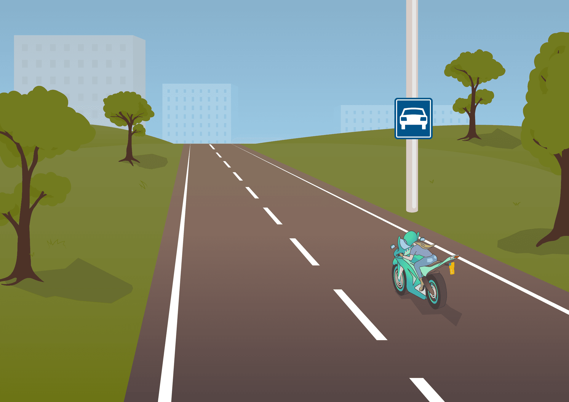 Fouten die beginnende motorrijders vaak maken en hoe jij ze kan voorkomen!