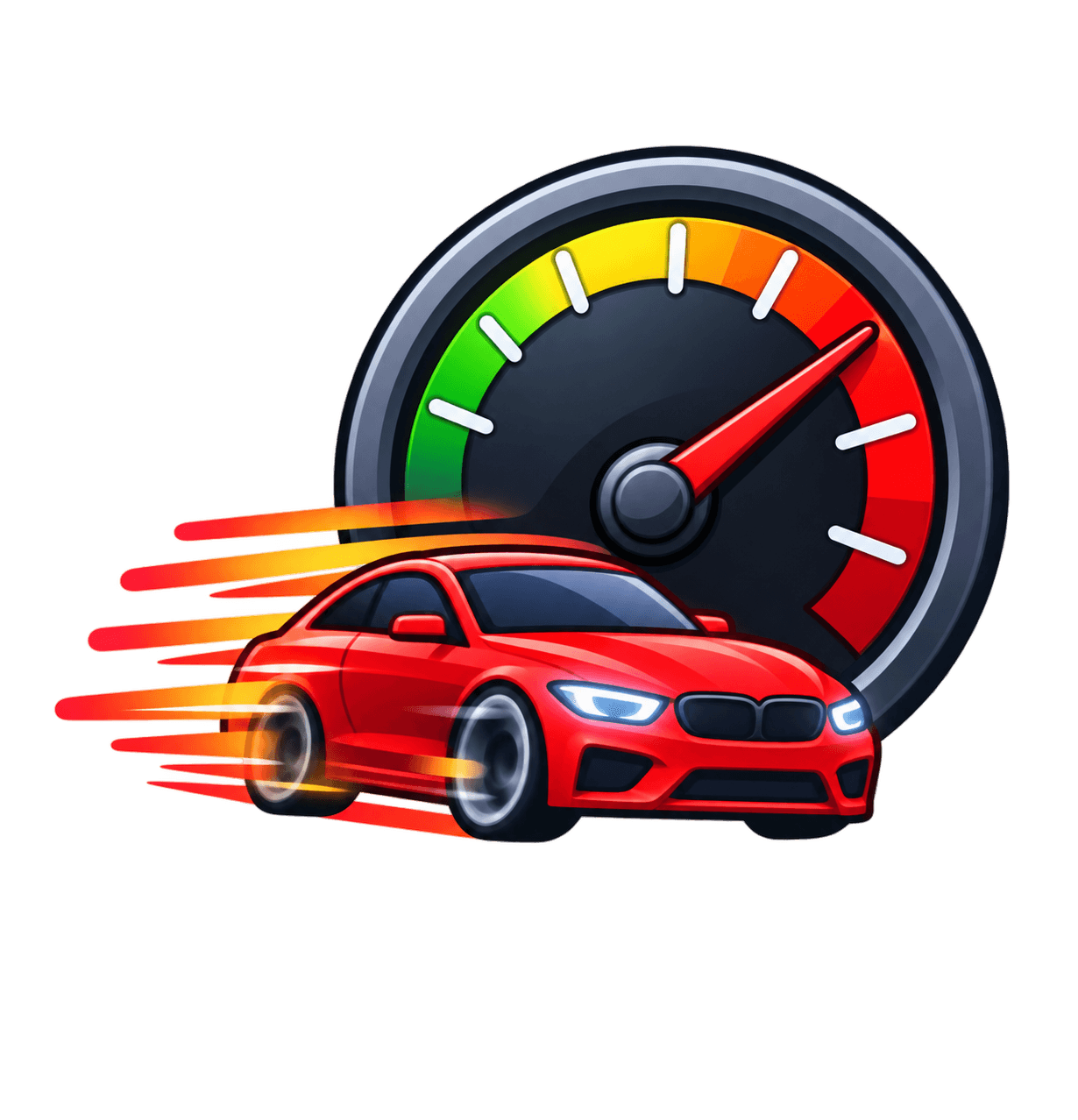 Wat gebeurd er als je 50 km/u te hard rijdt? 🏎️💨